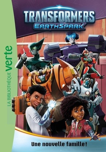  Transformers : EarthSpark 2  