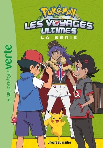 Pokémon Les Voyages 29 Pokémon Les Voyages 29