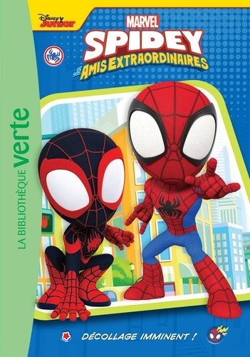 Spidey et ses amis extraordinaires 9  