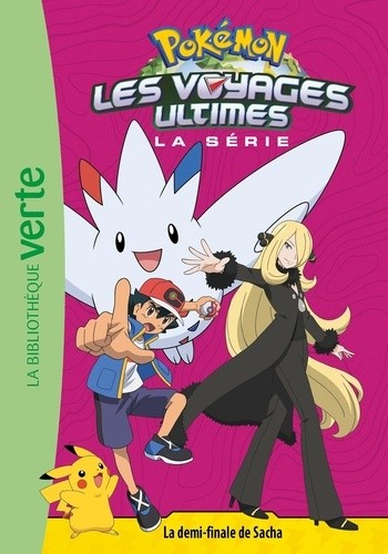  Pokémon Les Voyages 30  