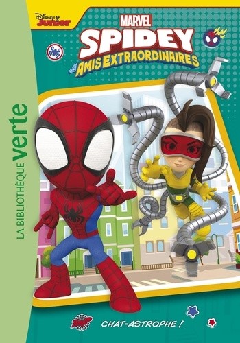 Spidey et ses amis extraordinaires 8  