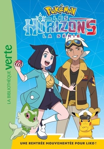  Pokémon Les Horizons 1  