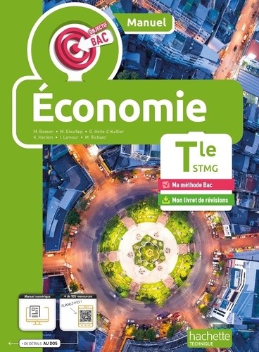  Économie Tle STMG  
