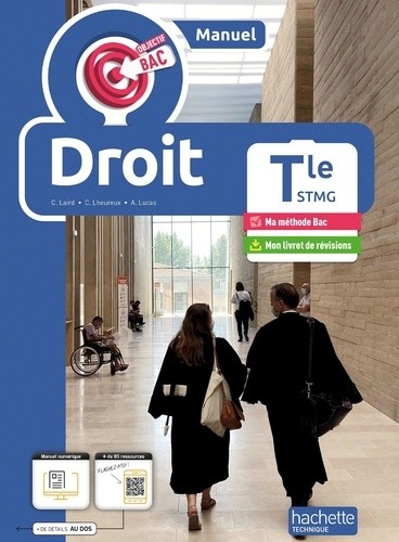  Droit Tle STMG Objectif Bac  
