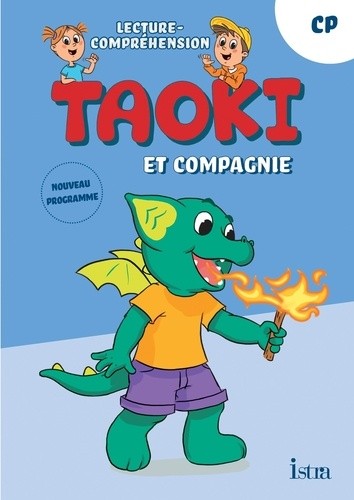  Taoki et compagnie - Méthode de lecture CP - Fichier de lecture-compréhension - Edition 2025 