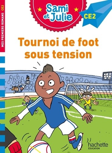Sami et Julie Roman CE2 Tournoi de foot sous tension Sami et Julie Roman CE2 Tournoi de foot sous tension