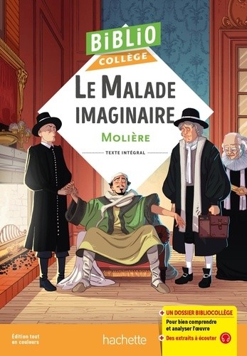  Le Malade imaginaire  