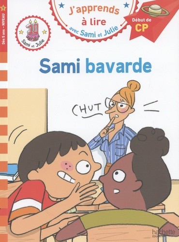  J'apprends à lire avec Sami et Julie  