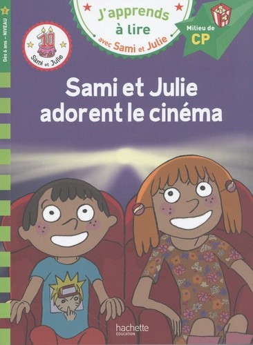  J'apprends à lire avec Sami et Julie  