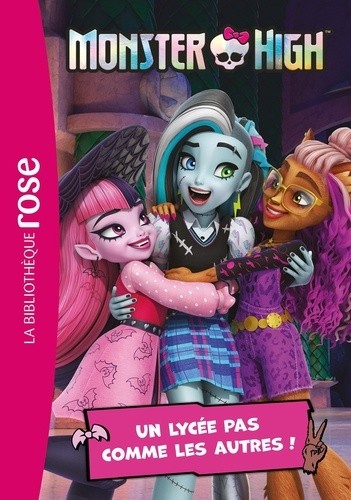  Monster High 1  