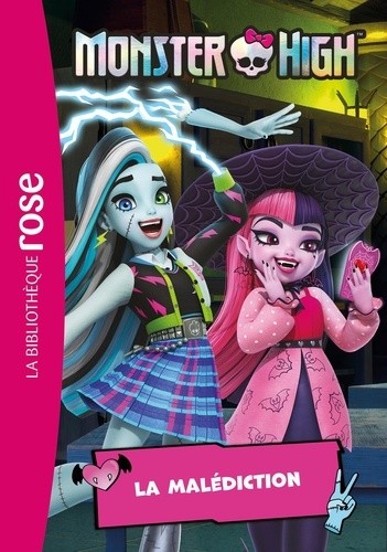  Monster High 3  