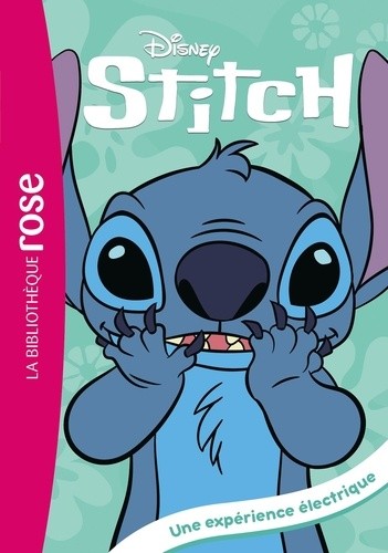  Stitch ! 5  
