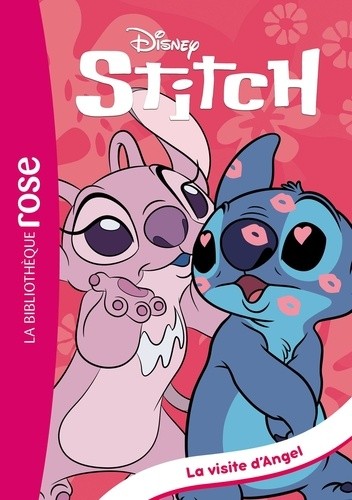  Stitch Tome 6  