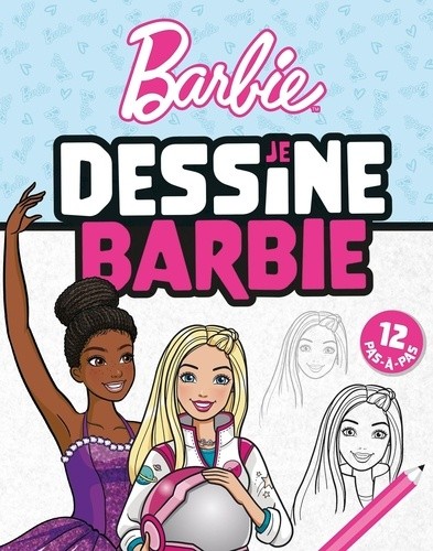  Barbie - Je dessine Barbie - Je dessine 