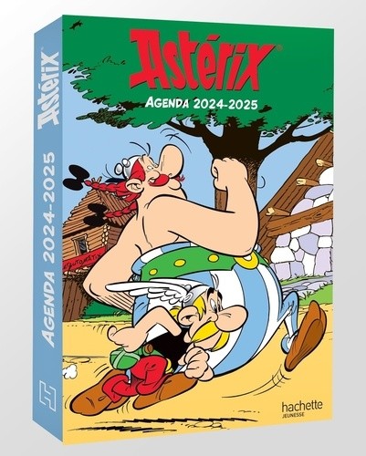  Astérix - Agenda 2024/2025 - Agenda 
