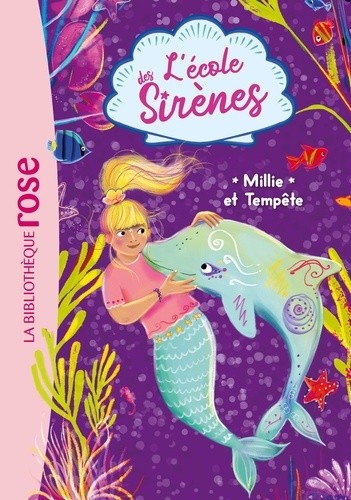  L'école des Sirènes 5  