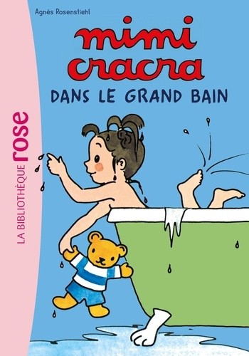 Mimi Cracra NED 01 - Mimi Cracra dans le grand bain  