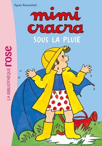  Mimi Cracra NED 02 - Mimi Cracra sous la pluie  
