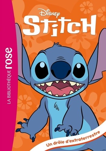  Stitch ! 1  