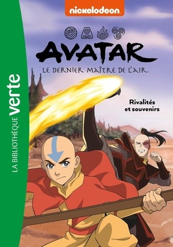Avatar, le dernier maître de l'air 6 Avatar, le dernier maître de l'air 6