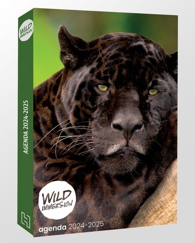  Wild Immersion - Agenda 2024/2025 - Agenda 