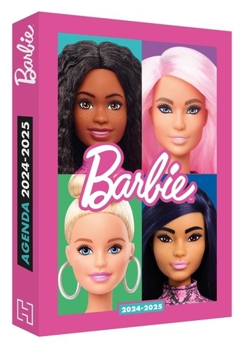  Barbie - Agenda 2024/2025 - Agenda 
