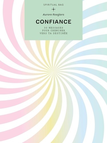  Spiritual bag - Confiance 