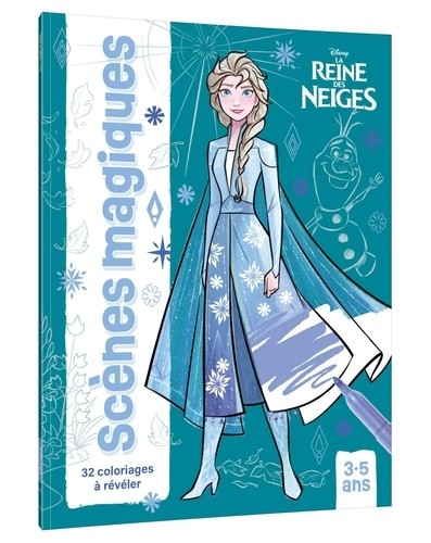  La Reine des Neiges  