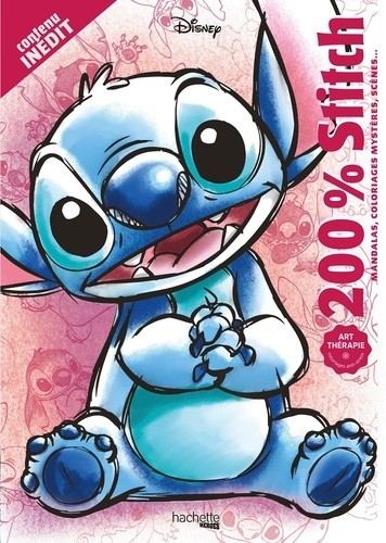  200 % Stitch 