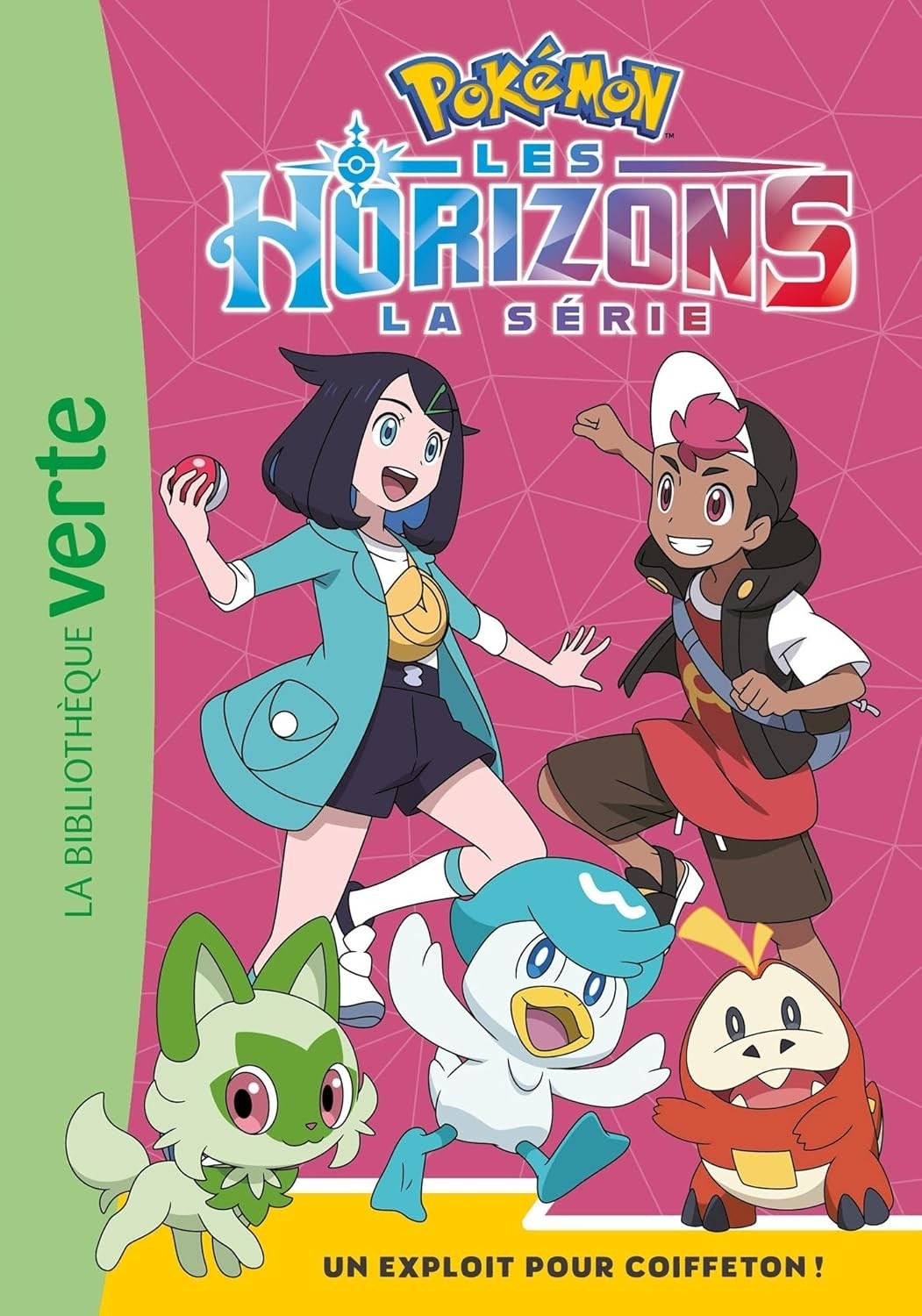 POKEMON HORIZONS 07
