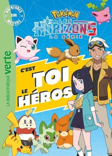  Pokémon Les Horizons  
