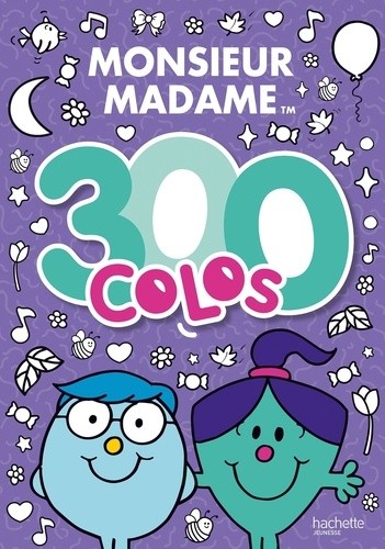 Monsieur Madame - 300 colos - 300 colos Monsieur Madame - 300 colos - 300 colos