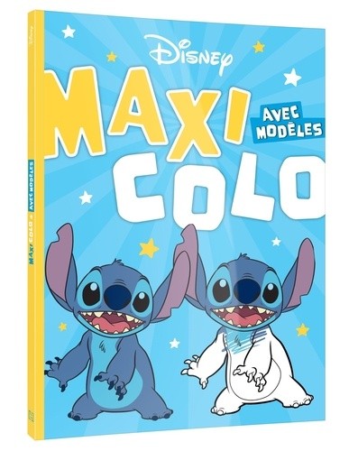  Maxi Colo Disney  