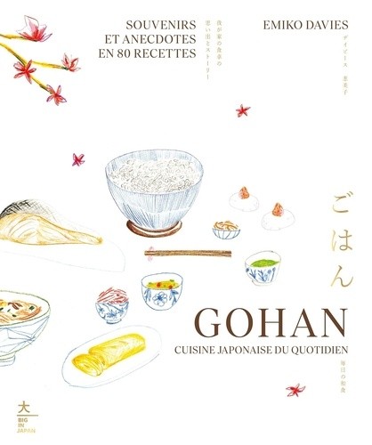  Gohan - Souvenirs et anecdotes en 80 recettes 