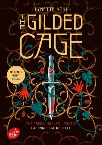  The Prison Healer Tome 2  