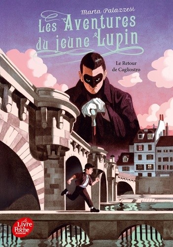  Les aventures du jeune Lupin Tome 3  