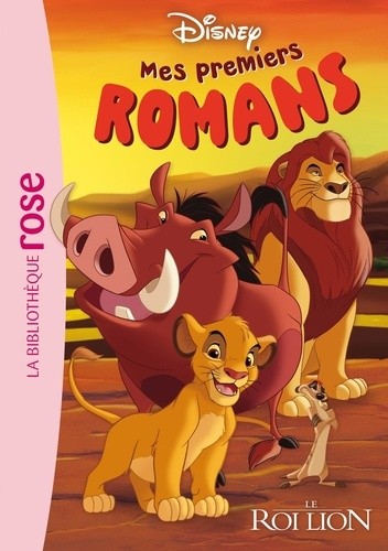  Mes premiers romans Disney Tome 1  