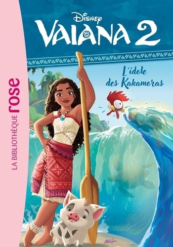  Vaiana 2 Tome 3  