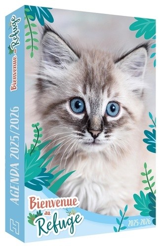  Bienvenue au refuge - Agenda 2025/2026 - Agenda 