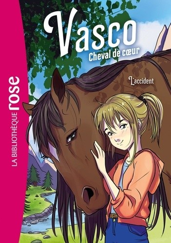  Vasco, cheval de coeur - Tome 1  