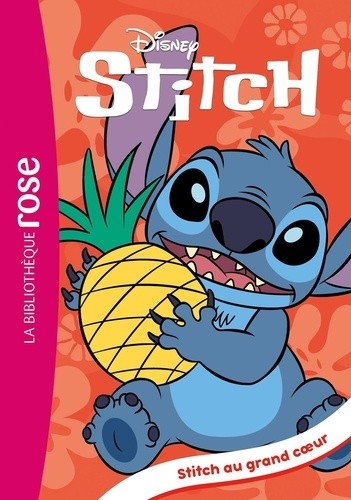  Stitch Tome 10  