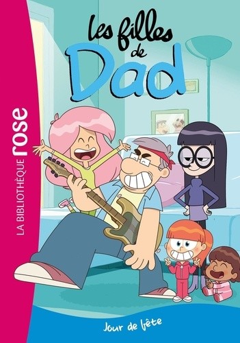  Les filles de Dad Tome 2  