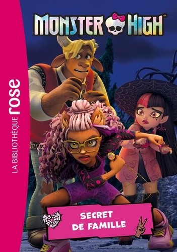  Monster High Tome 7  
