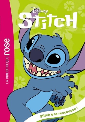  Stitch ! 13  