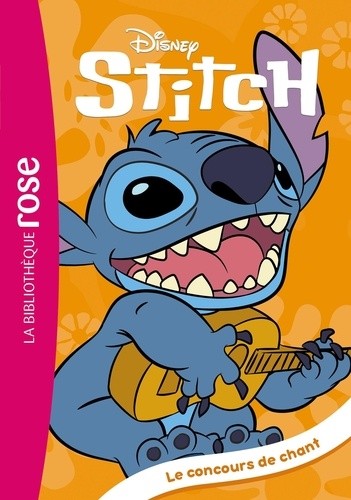  Stitch ! 14  