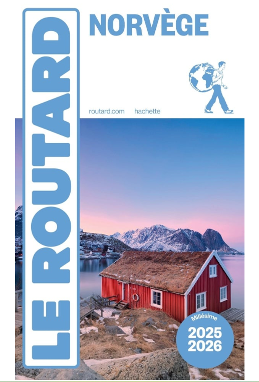 GUIDE DU ROUTARD NORVEGE 2025/26