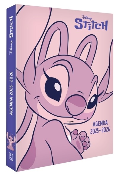 ANGEL - AGENDA 2025-2026 - DISNEY