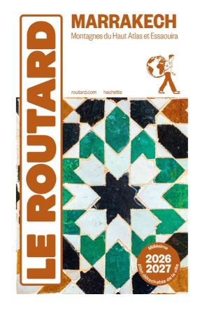 GUIDE DU ROUTARD MARRAKECH 2026/27