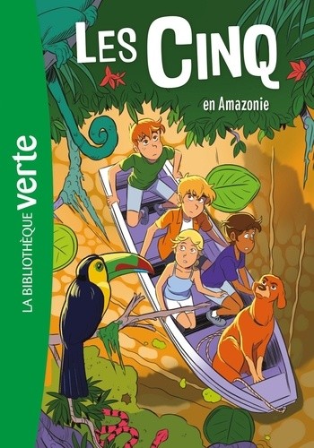  Le Club des Cinq Tome 40  