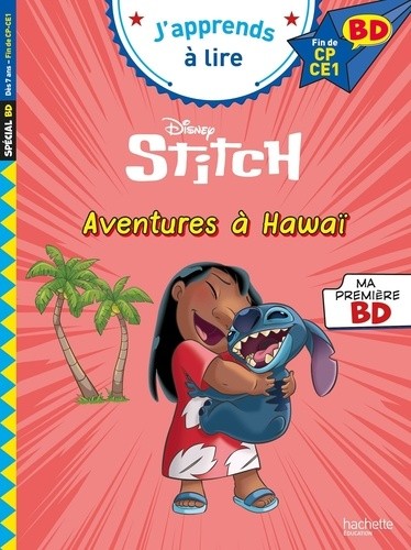  Lilo & Stitch - Fin de CP-CE1  